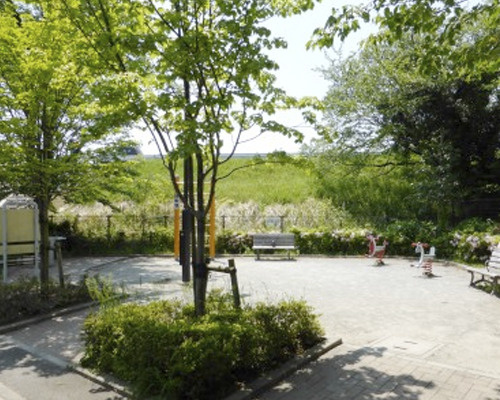 【公園】野毛二丁目さくら公園まで320ｍ