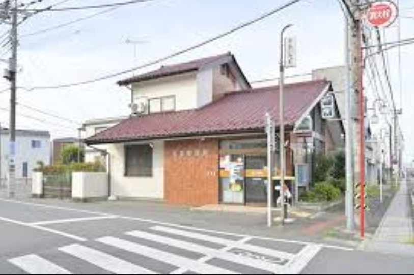 【郵便局】宝泉郵便局まで428ｍ