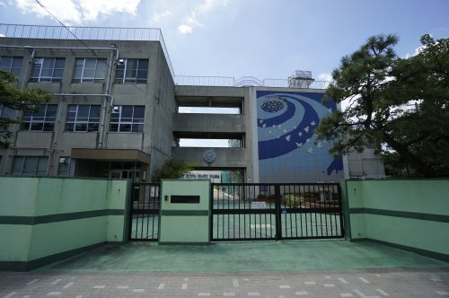 【小学校】豊田小学校まで578ｍ