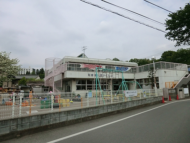 【保育園】狭山市立　笹井保育所まで1100ｍ