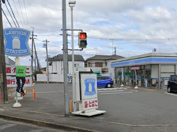【コンビニエンスストア】ローソン加古川野口町北野店まで726ｍ