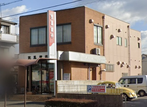 【銀行】但馬銀行　稲美支店まで169ｍ