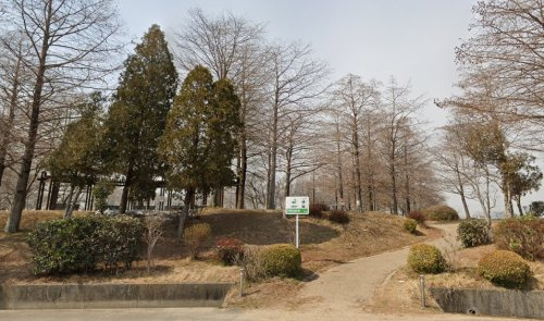 【公園】天満大池公園まで1389ｍ