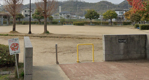 【公園】からまつ公園まで488ｍ