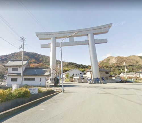 【寺院・神社】鹿嶋神社まで2559ｍ