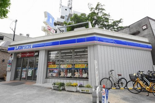【コンビニエンスストア】ローソンまで405ｍ