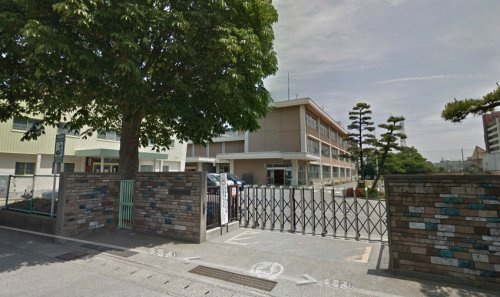 【小学校】宇都宮市立今泉小学校まで646ｍ