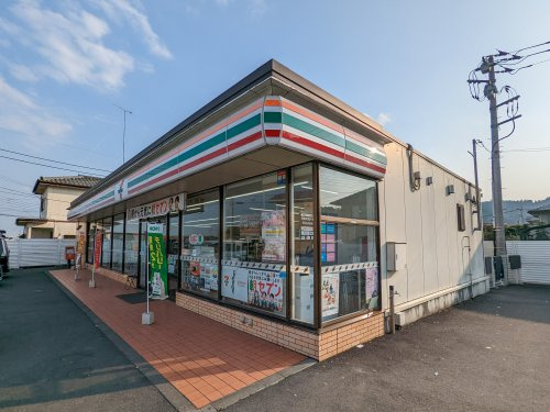 【コンビニエンスストア】セブンイレブン　栃木平井町店まで412ｍ