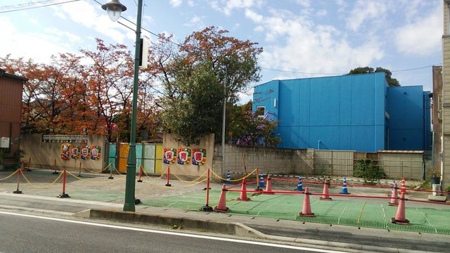 【保育園】成田山保育園 まで225ｍ