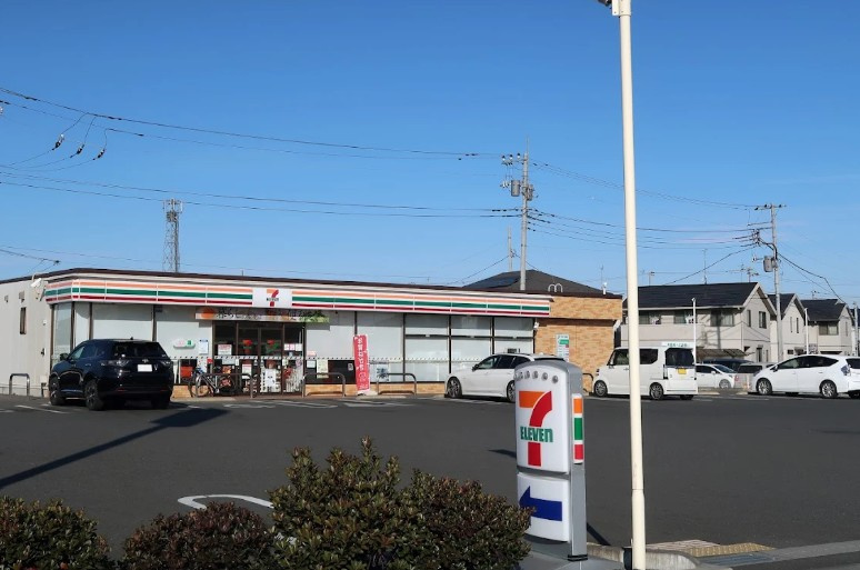 【コンビニエンスストア】セブンイレブン本庄早稲田中央通り店 まで900ｍ
