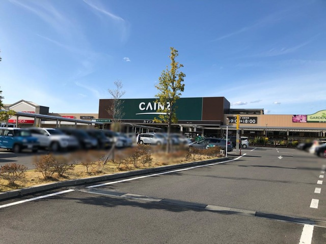【ホームセンター】カインズ本庄早稲田店 まで672ｍ