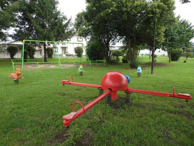 【公園】宮子西公園 まで1070ｍ