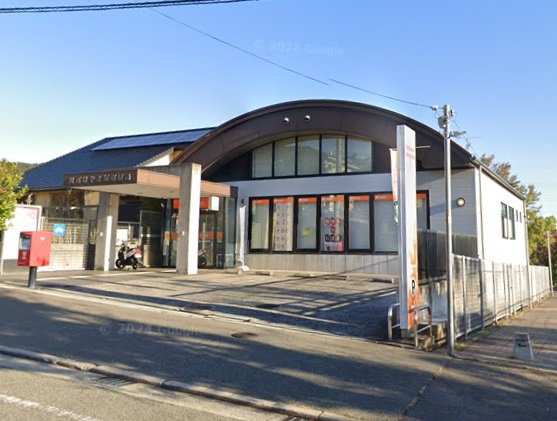 【郵便局】川西けやき坂郵便局まで1219ｍ