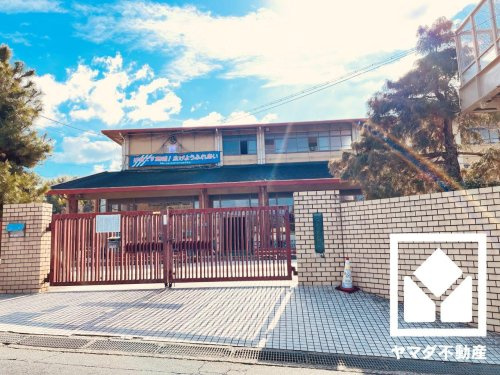 【小学校】京都市立藤城小学校まで661ｍ