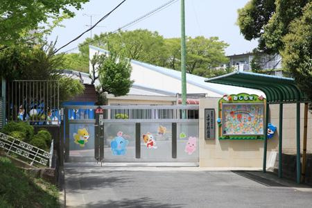 【幼稚園】上中里幼稚園まで1404ｍ