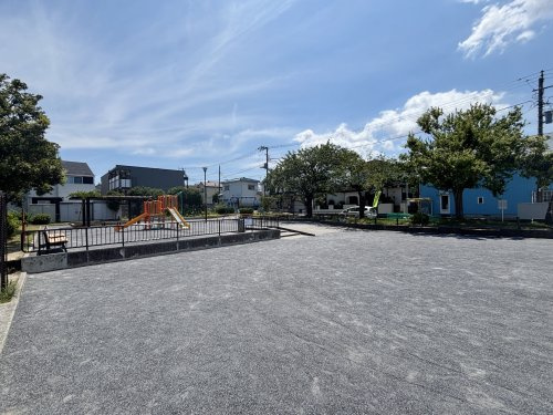 【公園】杉田大谷第二公園まで531ｍ