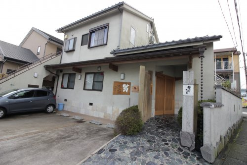 【寿司】鮨栄まで1259ｍ