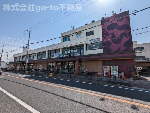 【スーパー】生活協同組合コープこうべ　コープ西明石まで351ｍ