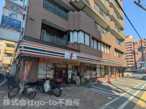 【コンビニエンスストア】セブンイレブン　明石野々上店まで562ｍ