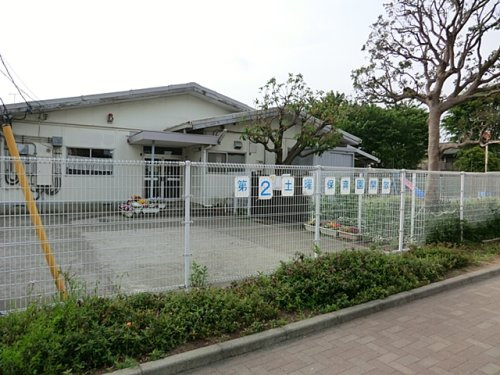 【保育園】鳩の森愛の詩宮沢保育園まで158ｍ