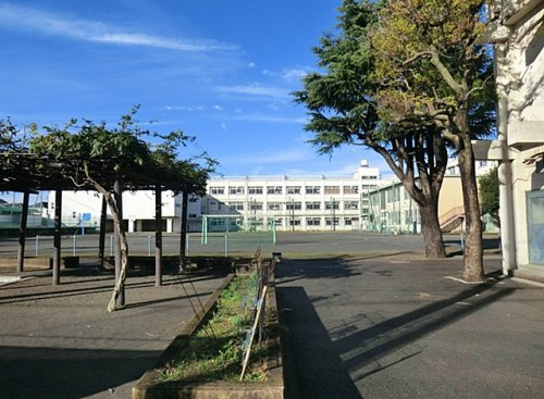 【小学校】横浜市立南瀬谷小学校まで366ｍ