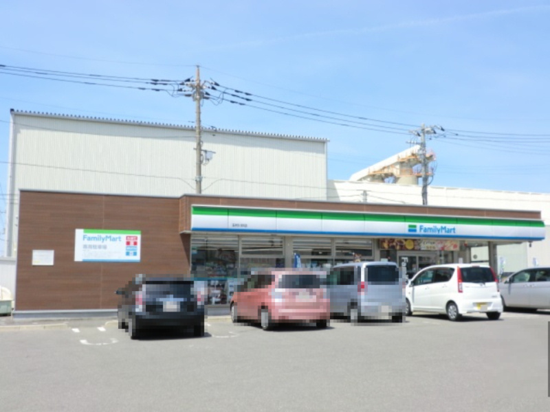 【コンビニエンスストア】ファミリーマート　玉村川井店まで1533ｍ