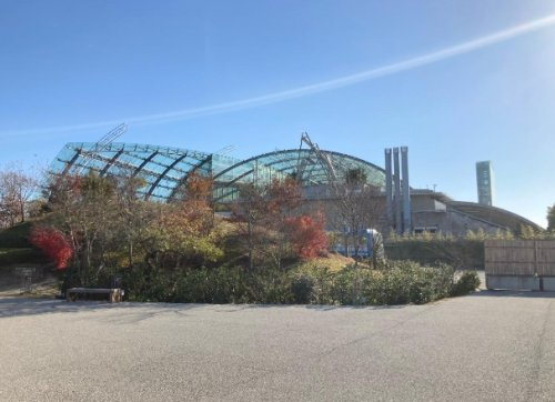 【水族館】ふくしま海洋科学館アクアマリンふくしままで4005ｍ