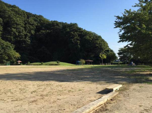 【公園】矢田川公園まで1281ｍ