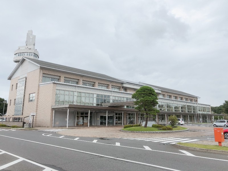 【市役所・区役所】邑楽町役場まで5080ｍ