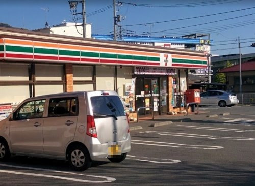 【コンビニエンスストア】セブンイレブン　東名町田インター店まで226ｍ