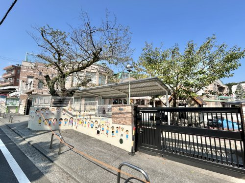 【幼稚園】初音丘幼稚園まで855ｍ