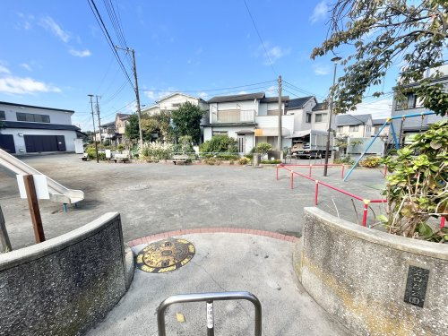 【公園】豆口台公園まで65ｍ