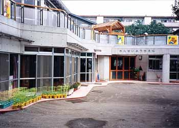 【幼稚園】三星幼稚園まで720ｍ