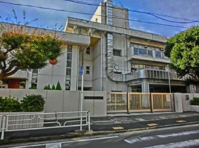 【小学校】横浜市立岩崎小学校まで434ｍ