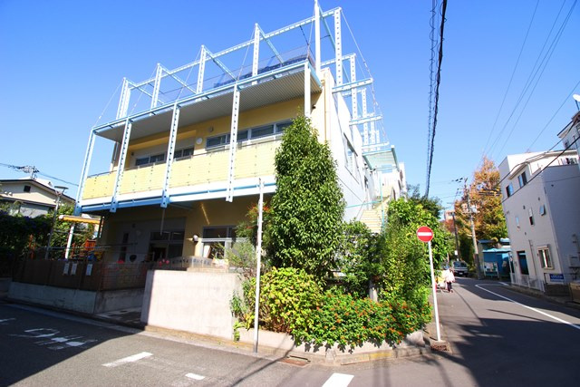 【保育園】睦町保育園まで195ｍ