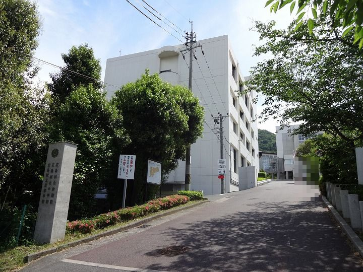 【幼稚園】広島城北幼稚園まで847ｍ