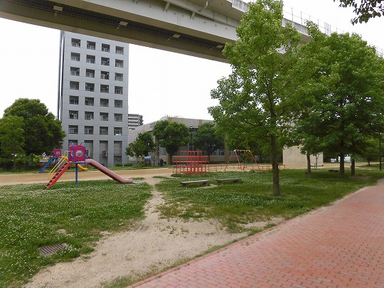 【公園】渕崎公園まで1335ｍ
