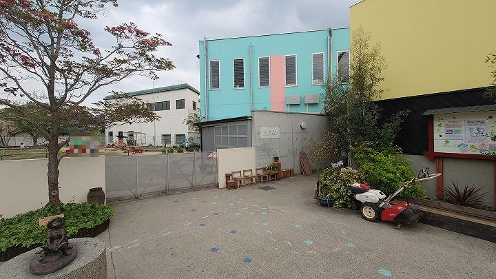 【幼稚園】聖徳幼稚園まで899ｍ