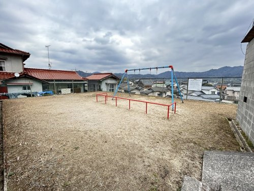 【公園】深谷第2公園まで549ｍ