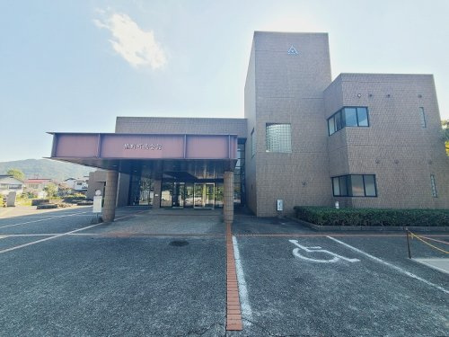 【公民館】熊野町民会館まで1495ｍ