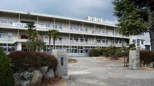 【中学校】相生市立双葉中学校まで1400ｍ