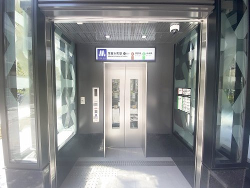 【駅】堺筋本町(Osaka　Metro)まで520ｍ