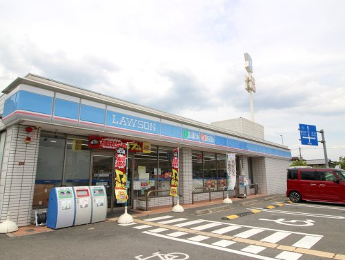 【コンビニエンスストア】ローソン　高槻大冠一丁目店まで980ｍ