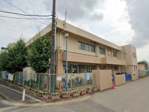 【保育園】松戸市立八柱保育所まで168ｍ