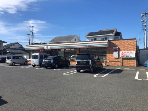 【コンビニエンスストア】セブンイレブン　清水三保店まで1013ｍ