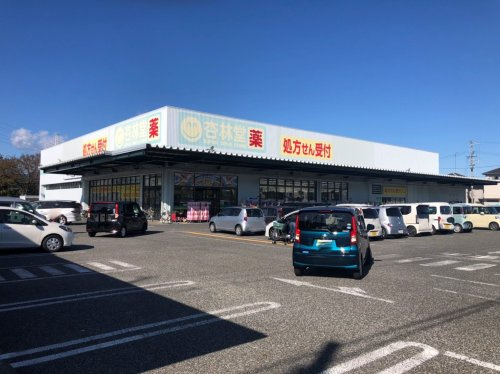 【ドラッグストア】杏林堂薬局　清水三保店まで762ｍ