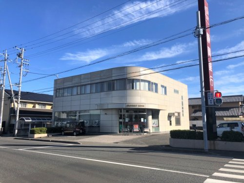 【銀行】静岡銀行三保支店まで679ｍ