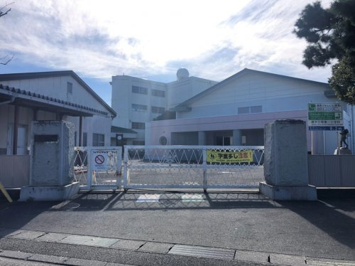 【小学校】静岡市立清水三保第一小学校まで1256ｍ