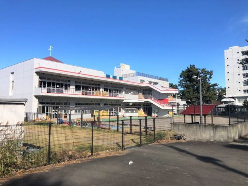 【幼稚園】認定こども園東海大学付属幼稚園まで1069ｍ