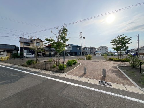 【公園】折戸北公園まで156ｍ